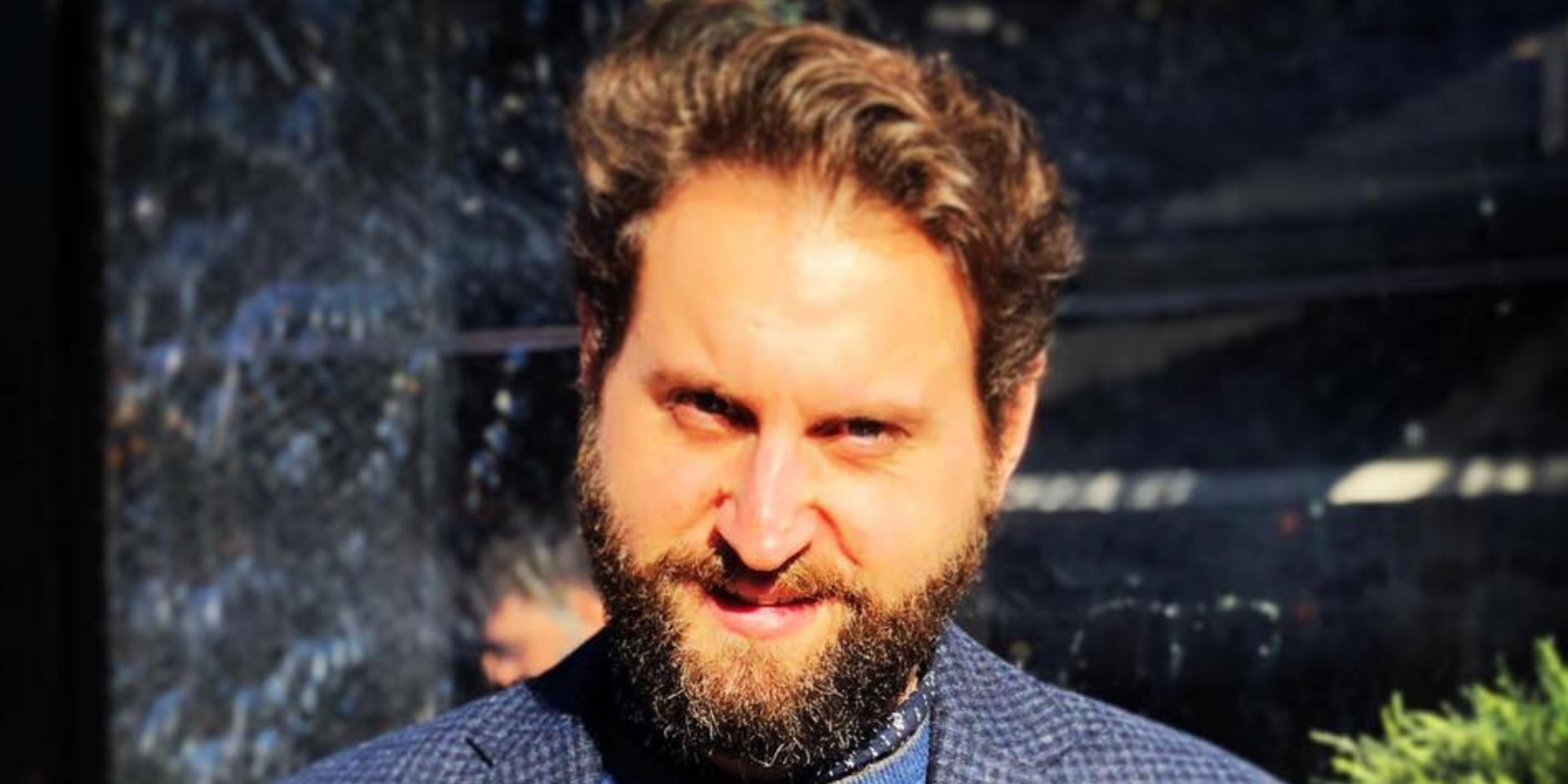 Abraham Díaz és un lutier santcugatenc que ha emprès amb una col·lecció de perfums. FOTO: Cedida