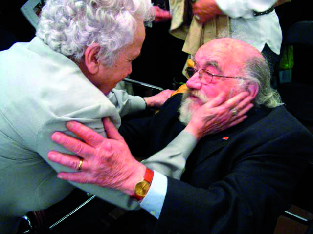 20è Aniversari de la Sala Rusiñol amb l’exposició extraordinària de Francesc d’Assís Casademont “Le Vieux”. FOTO: Cedida