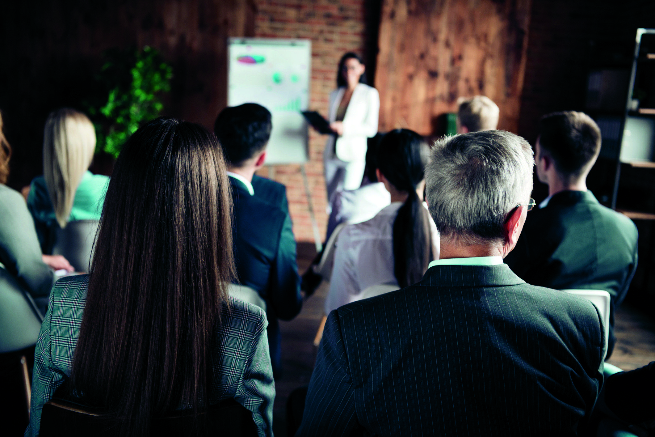 El líder natural té unes característiques concretes. FOTO: istock.com