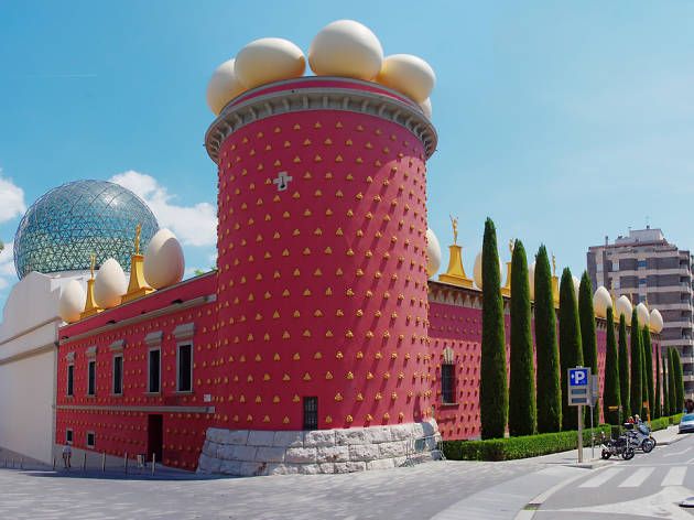 MUSEU DALÍ