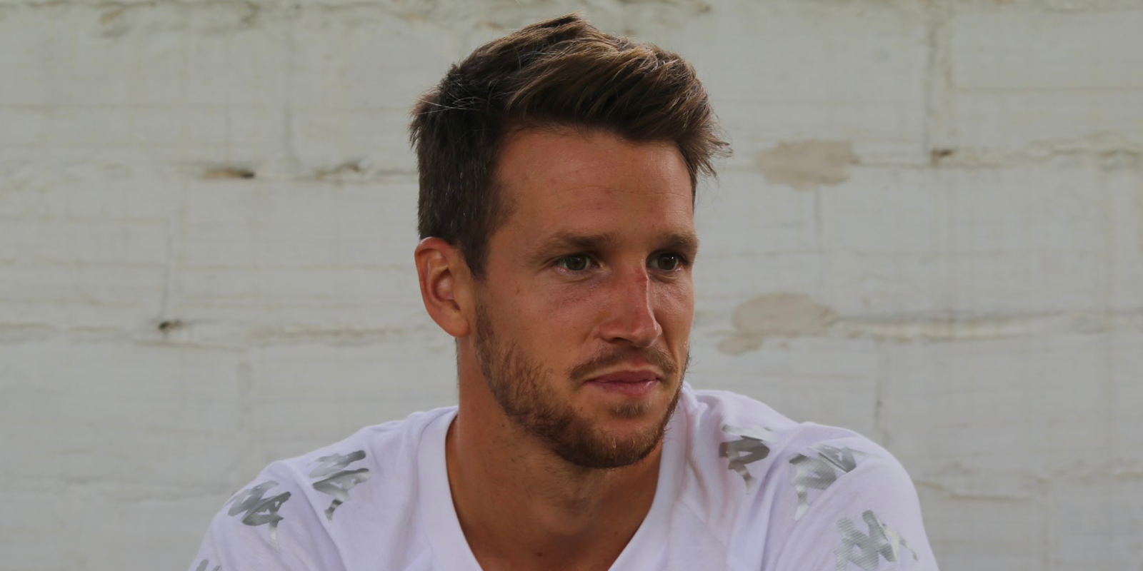 Josep Señé és nou jugador del Racing de Ferrol. FOTO: Cedida