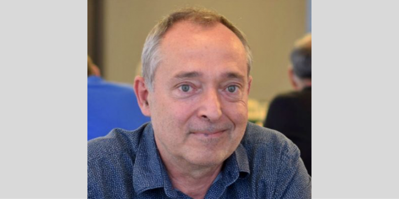 L'escaquista santcugatenc Jordi de la Plaza, del Club Escacs Sant Cugat. FOTO: Facu