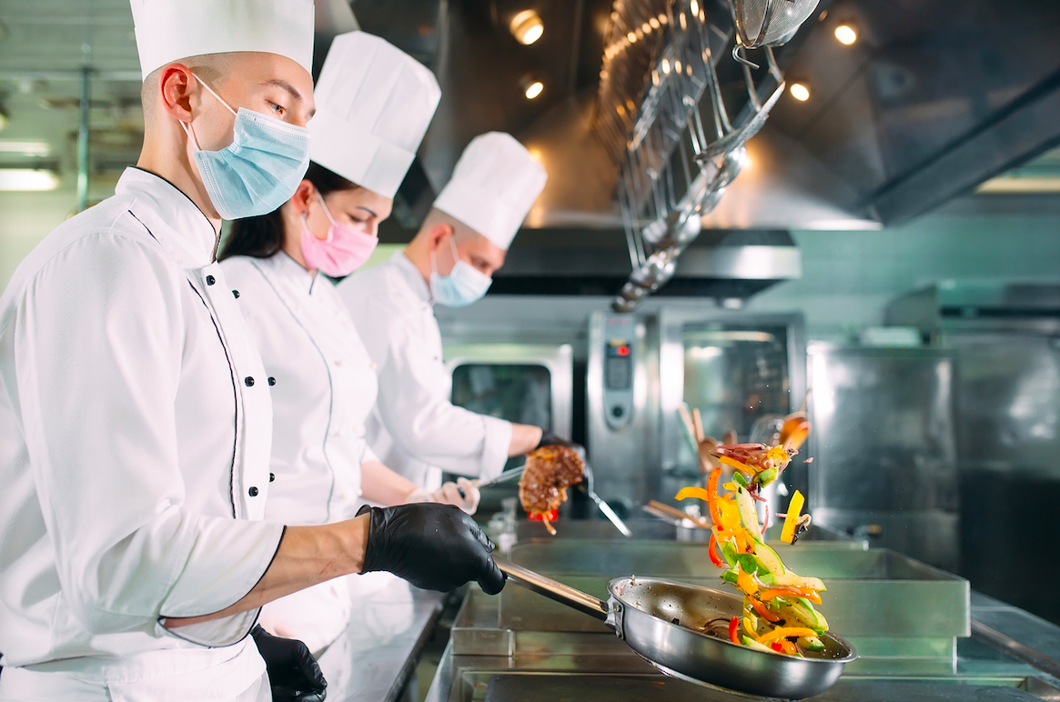 Sant Cugat té moltes opcions de restaurants internacionals FOTO: Cedida