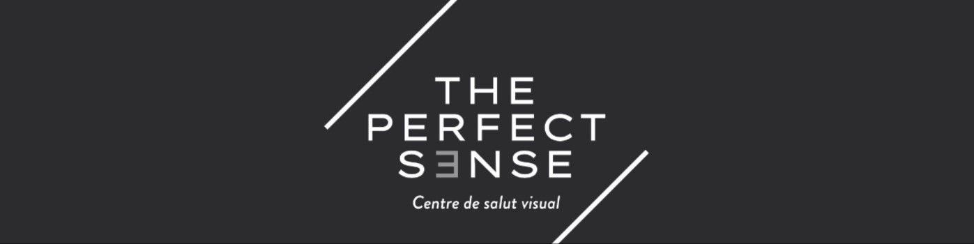 The Perfect Sense. Salut visual. Logo