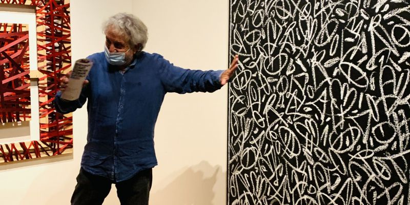 biennal art sant cugat canals