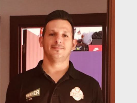 David Oliver continuarà un any més amb el Qbasket Sant Cugat. FOTO: Cedida