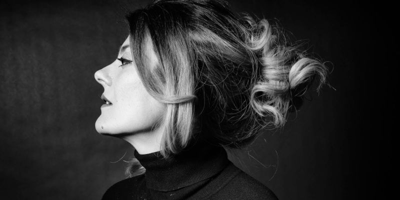 Maria Hinojosa és la intèrpret de Galatea a l'òpera 'Acis & Galatea'. FOTO: Cedida