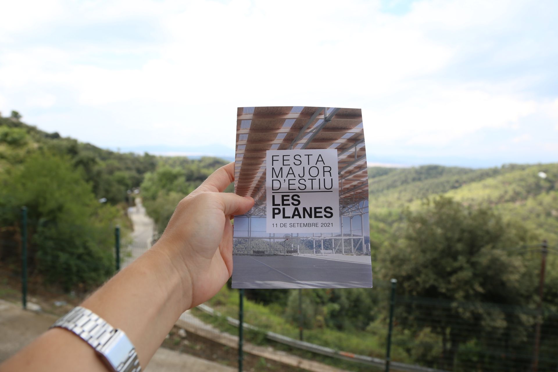 Festa Major de Les Planes. FOTO: Anna Bassa