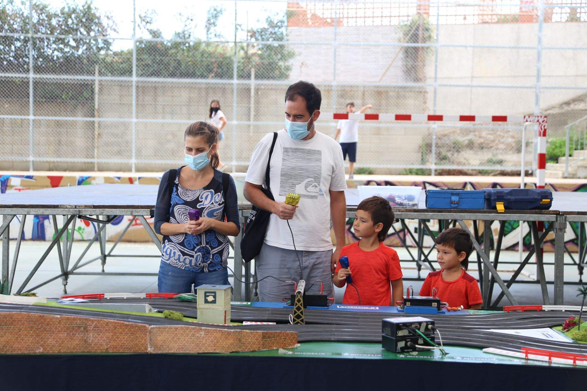 Festa Major de Les Planes. FOTO: Anna Bassa