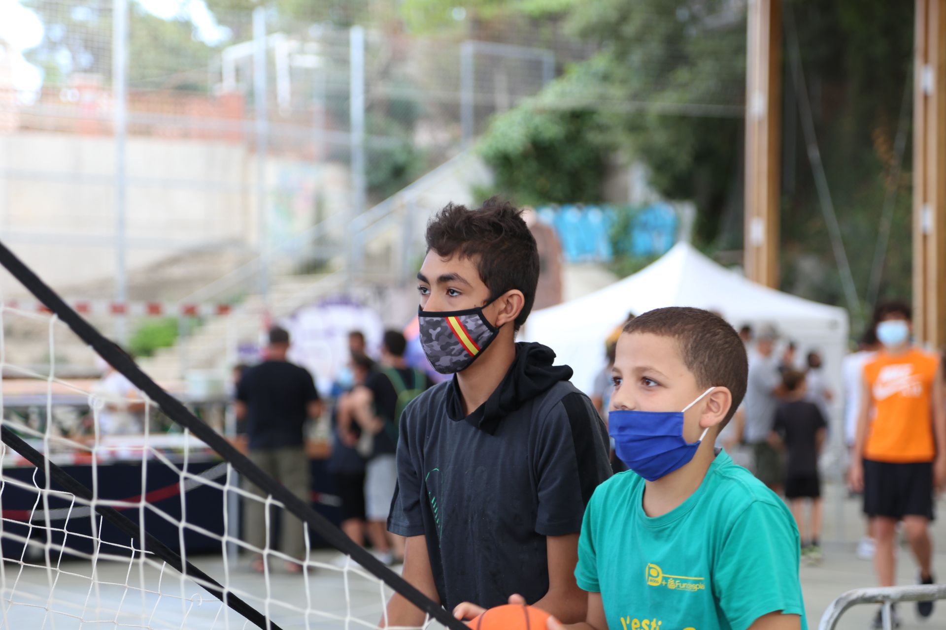 Festa Major de Les Planes. FOTO: Anna Bassa