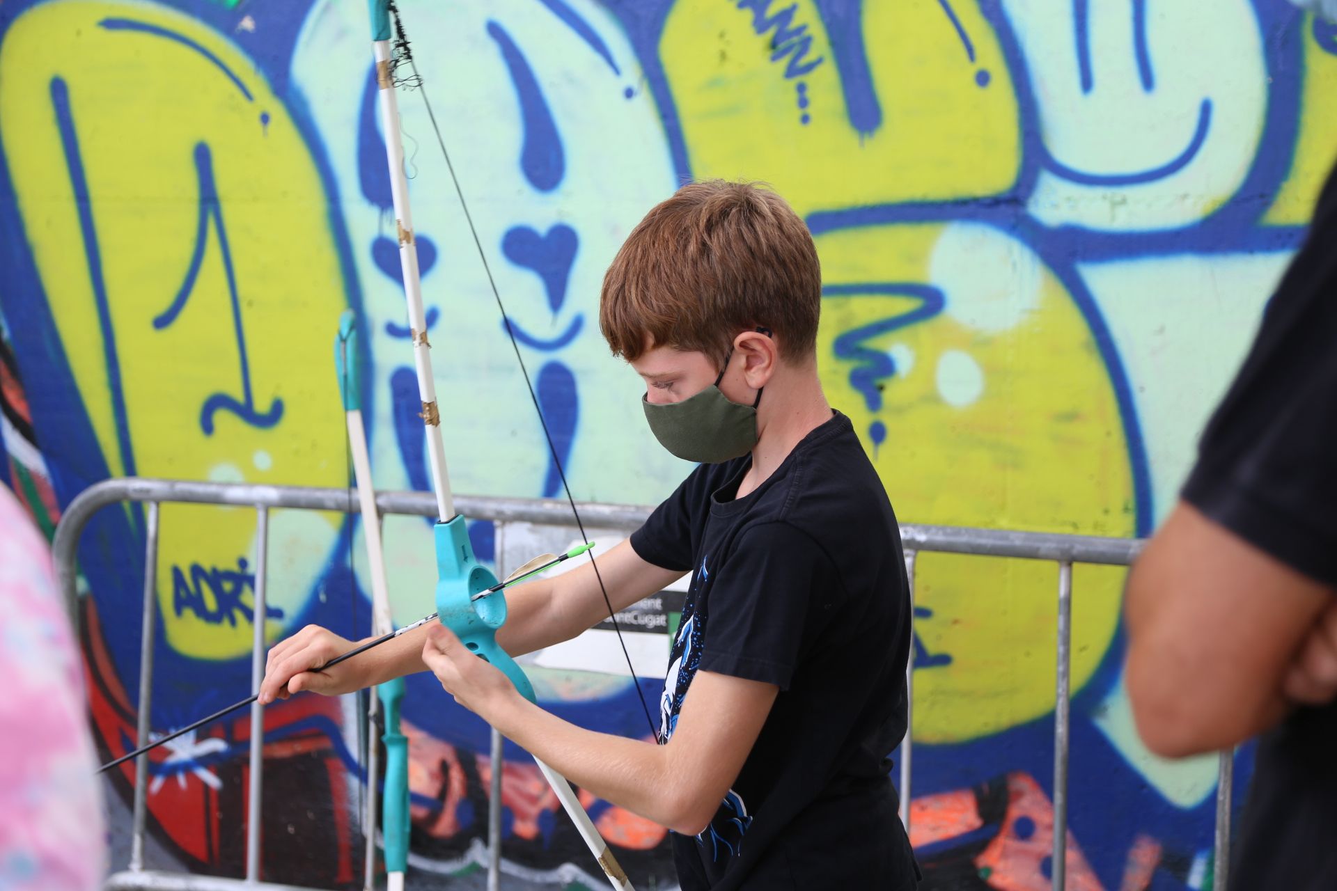 Festa Major de Les Planes. FOTO: Anna Bassa