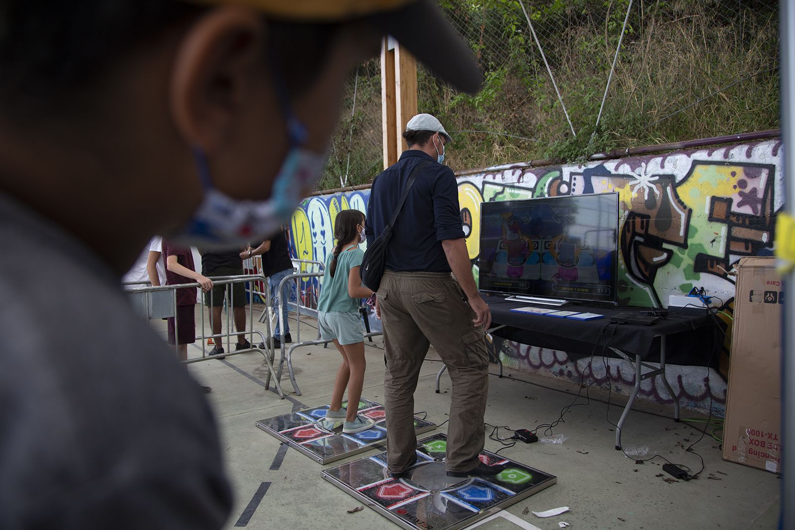 Festa Major de Les Planes. FOTO: Anna Bassa