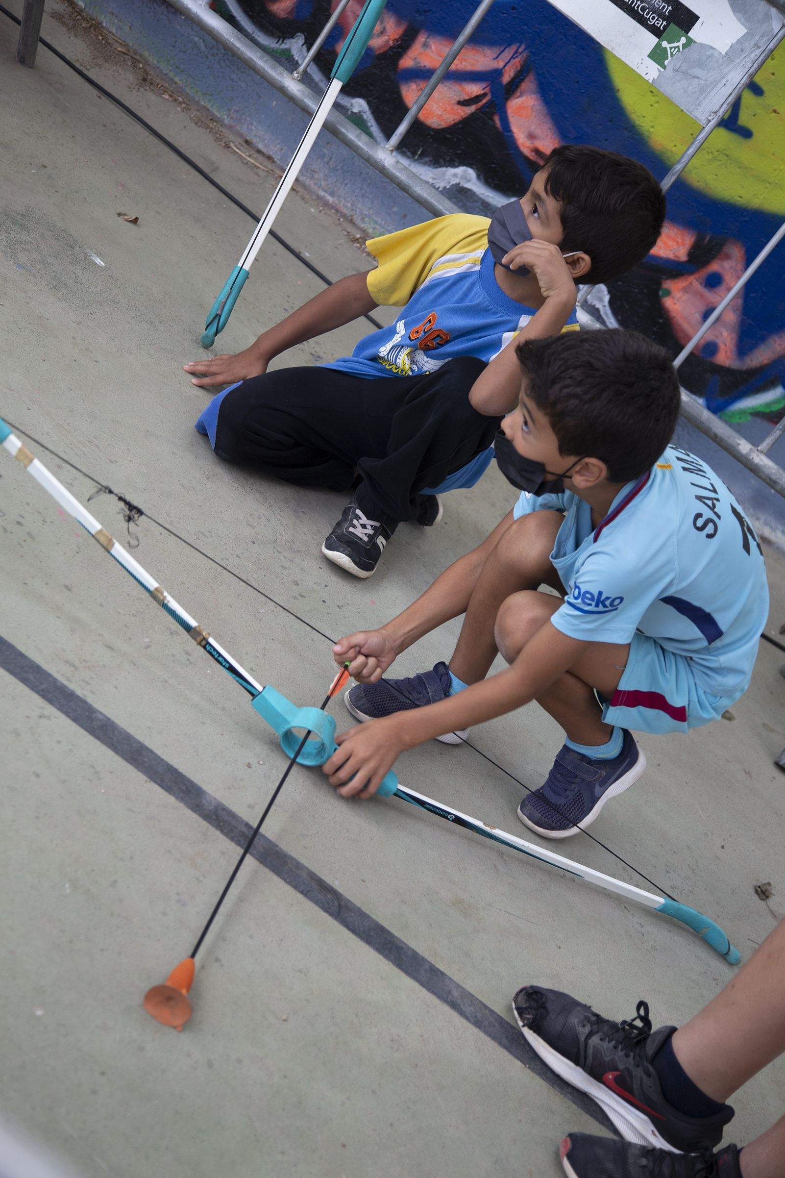 Festa Major de Les Planes. FOTO: Anna Bassa