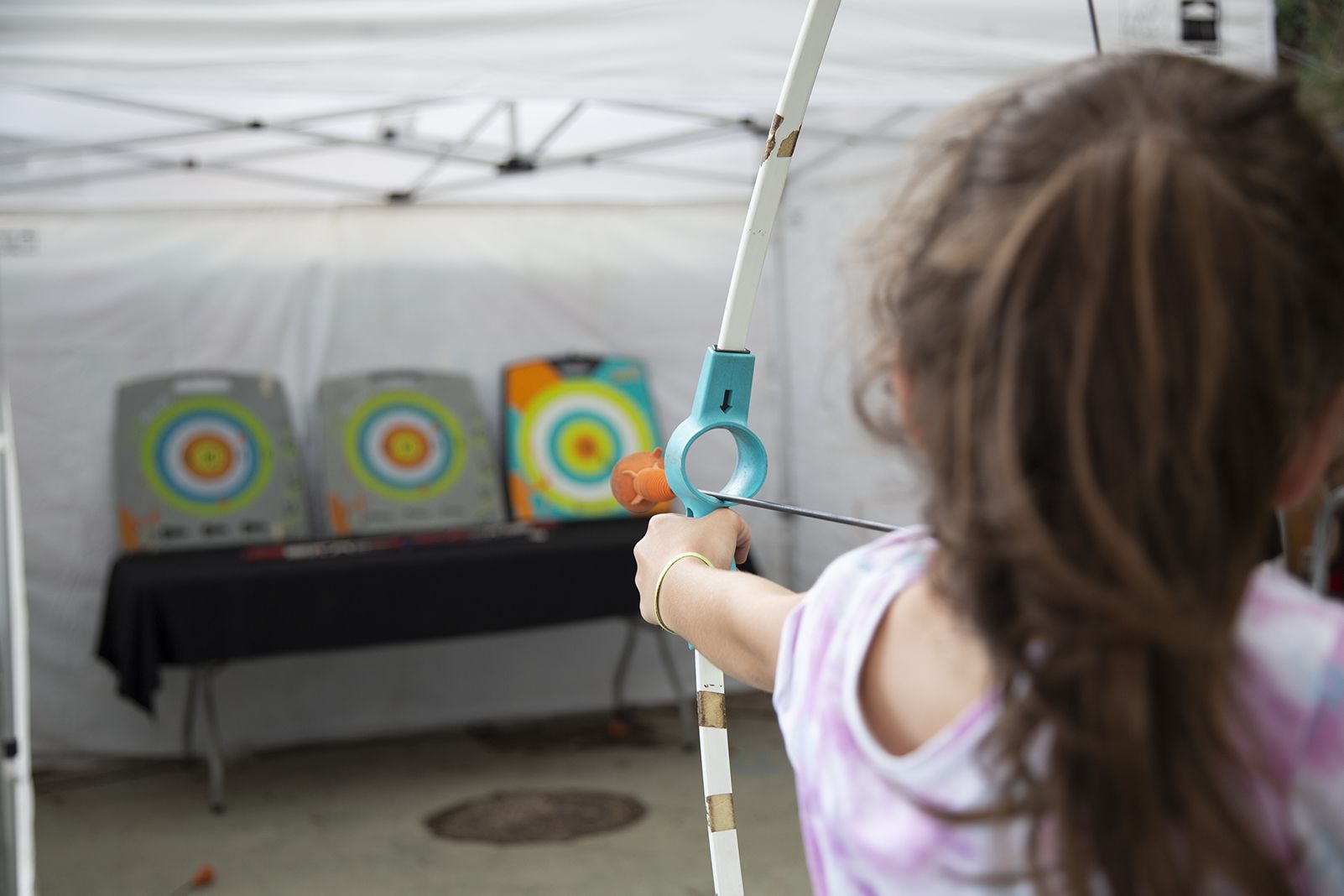 Festa Major de Les Planes. FOTO: Anna Bassa