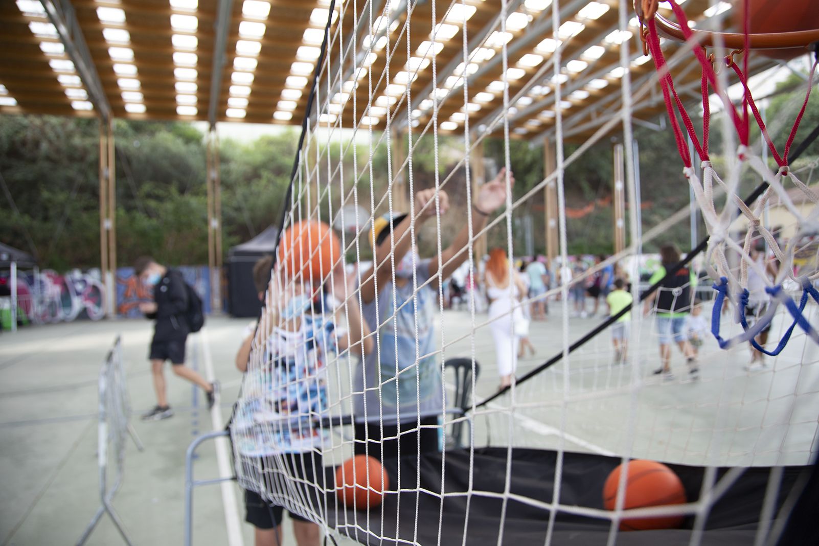 Festa Major de Les Planes. FOTO: Anna Bassa