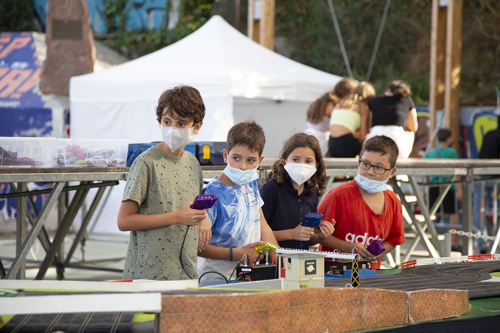Festa Major de Les Planes. FOTO: Anna Bassa