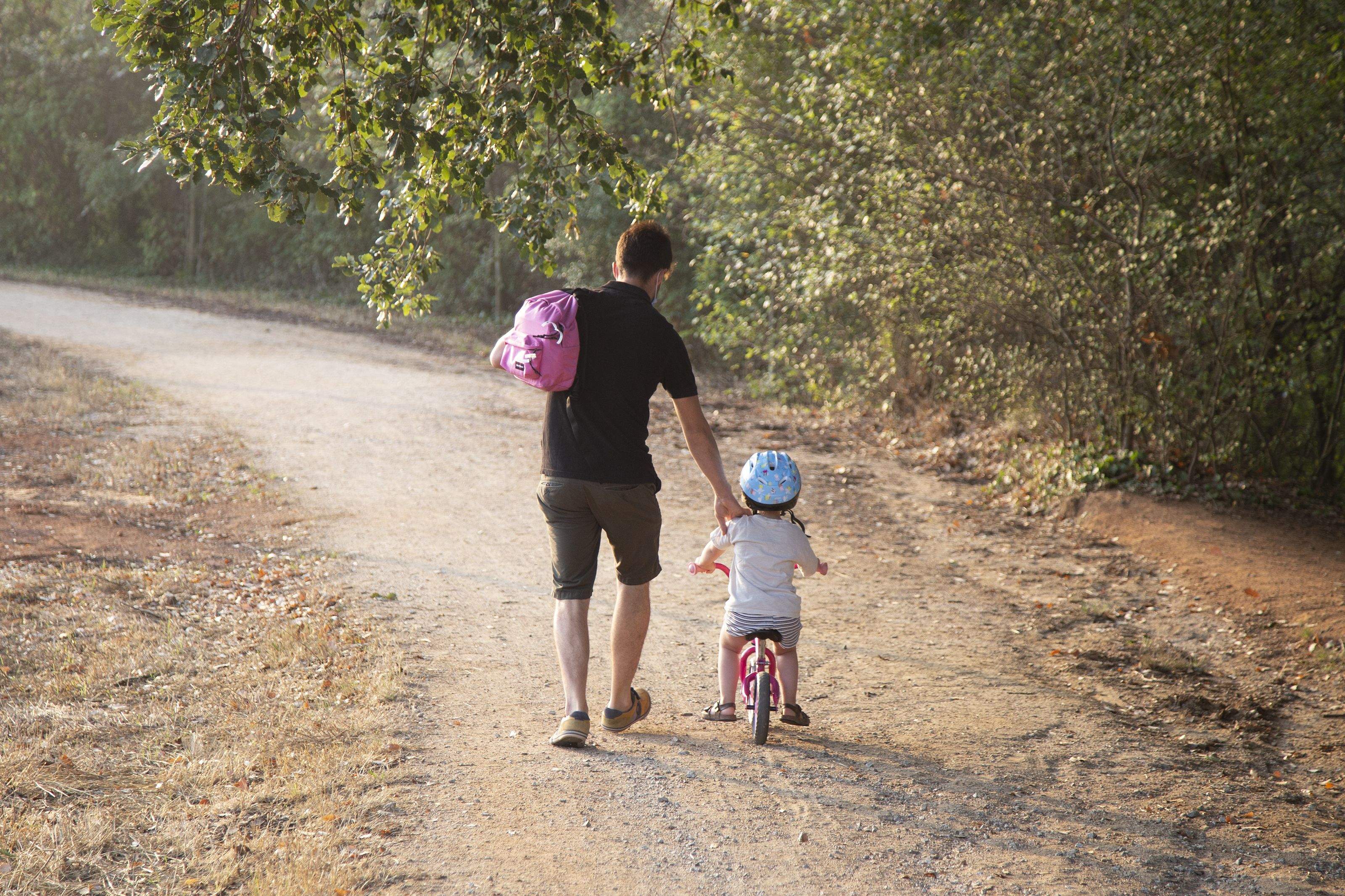 Pujada general dels contagis entre 0 i 9 anys. Foto: Anna Bassa