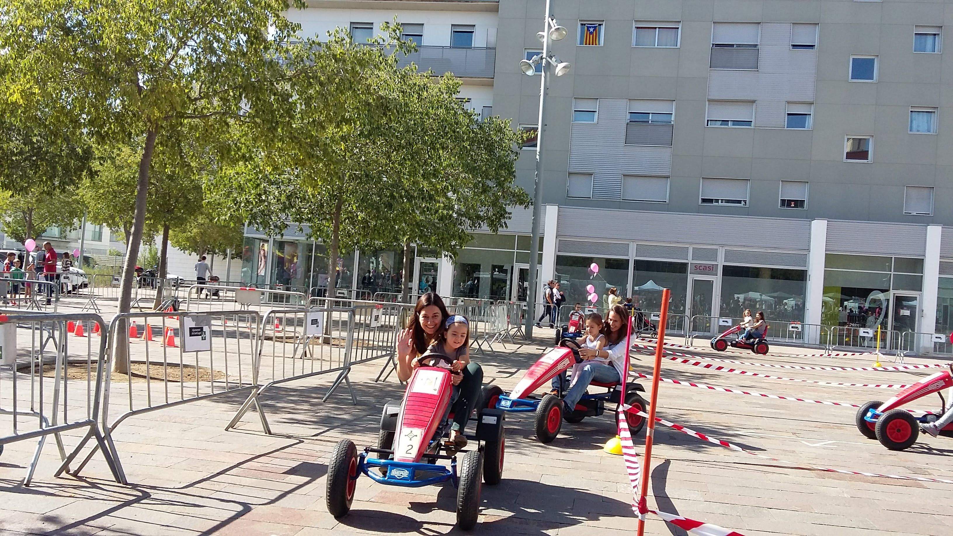 Una activitat passada de la Festa Major de Volpelleres FOTO: Arxiu del TOT 