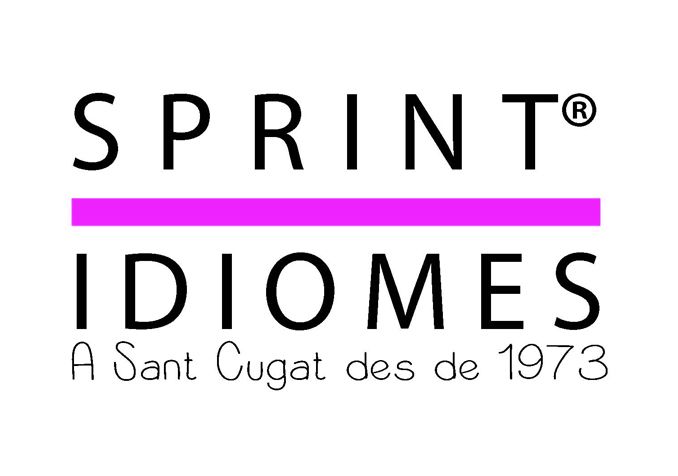 sprint idiomes logo
