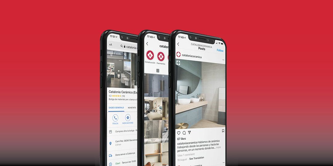  Totmedia gestiona les xarxes socials de Catalonia Ceràmica