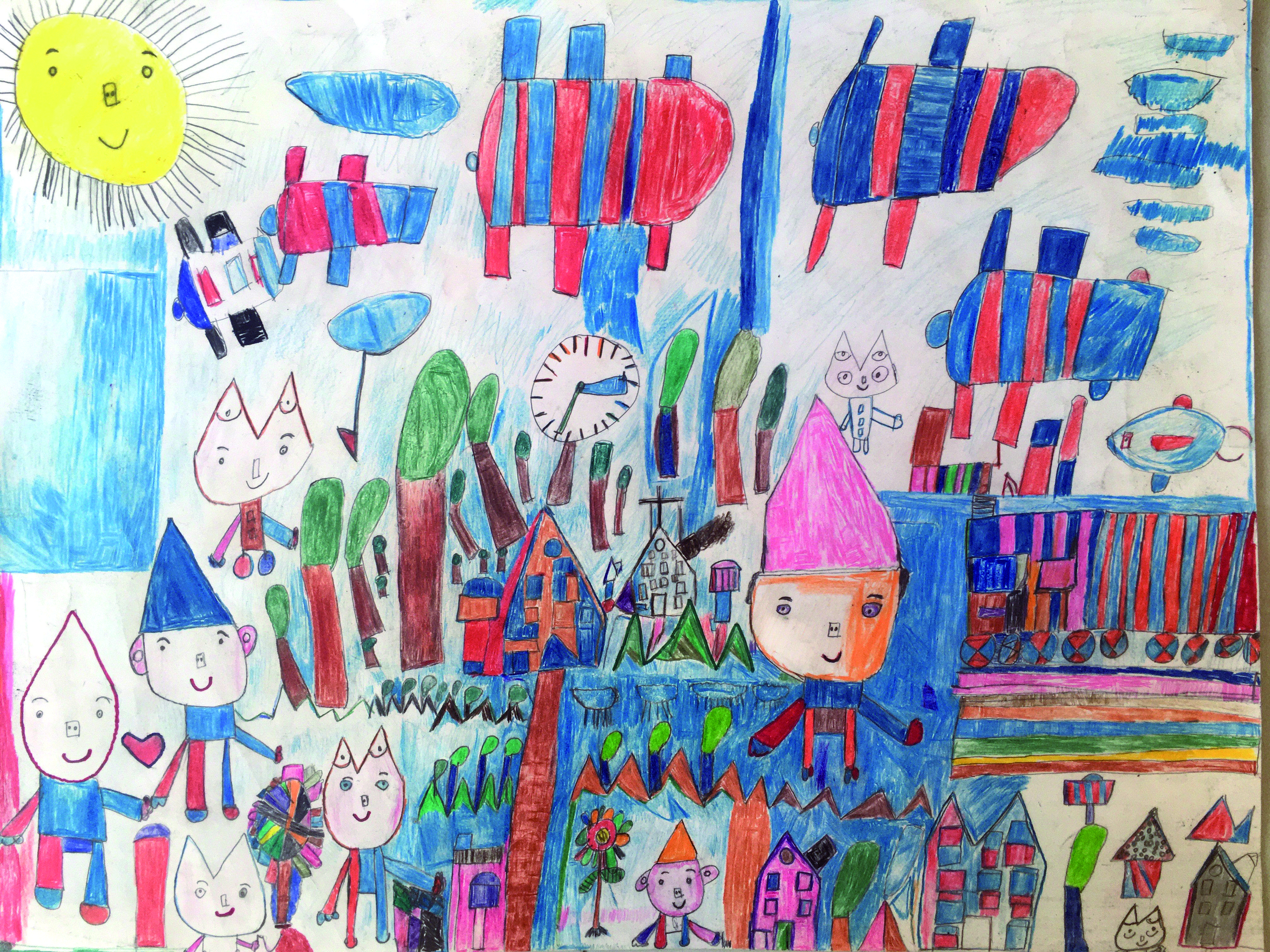 Dibuix de Miquel Segura