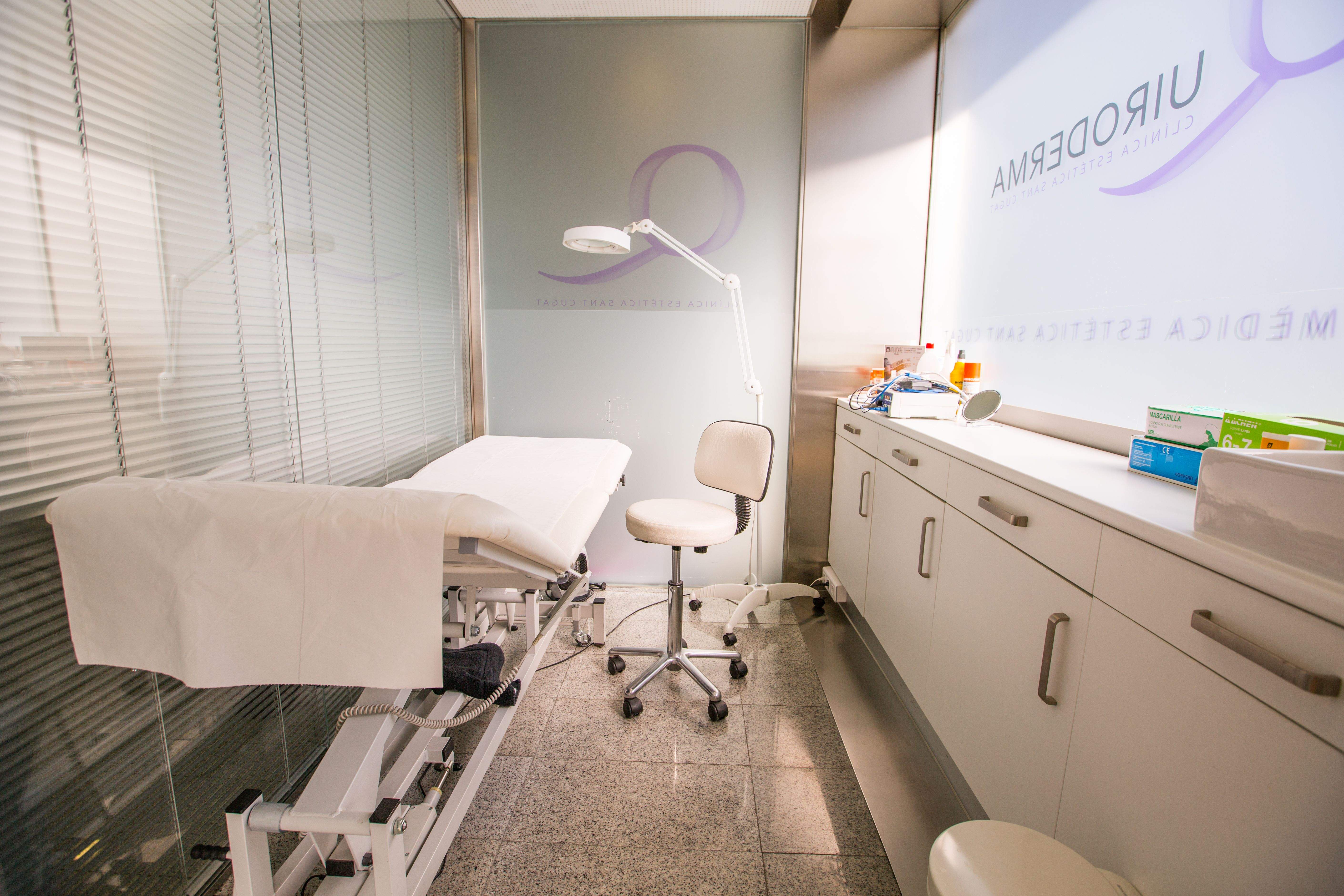  Quiroderma, clínica especialitzada en benestar integral a Sant Cugat. FOTO: Cedida