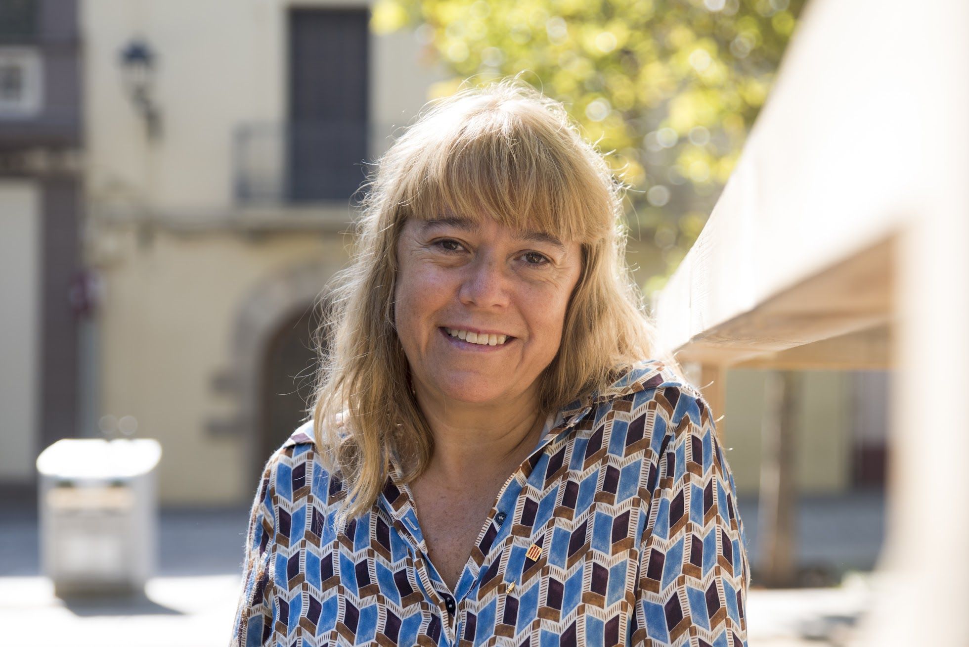 Natàlia Garriga. FOTO: Bernat Millet