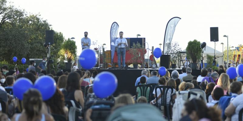 Volpelleres dona el tret de sortida a 3 dies de Festa Major. FOTO: Bernat Millet