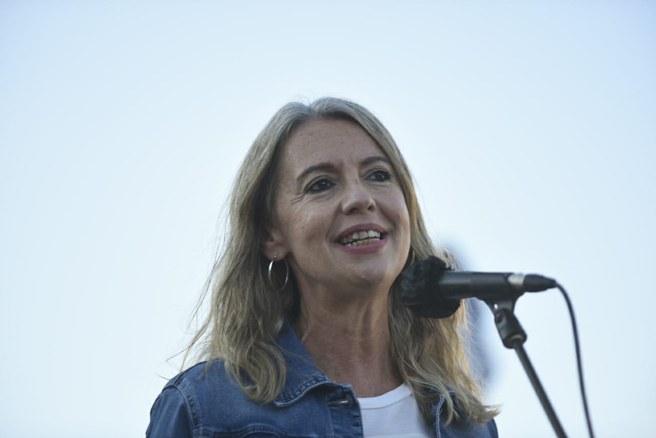 El pregó de la Festa Major de Volpelleres. FOTO: Bernat Millet