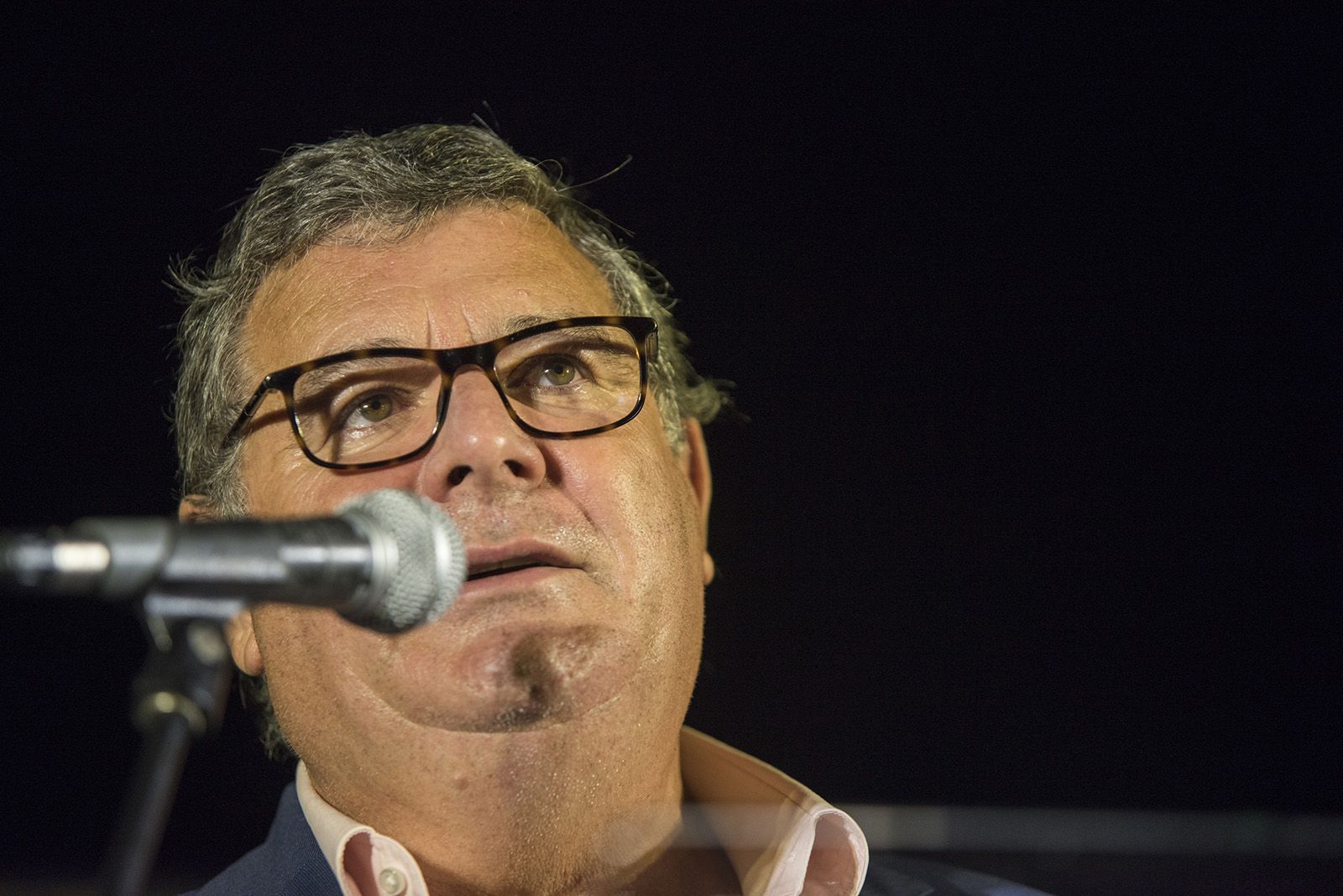 Pregó i Port Bo de Festa Major de Valldoreix. Foto: Bernat Millet.