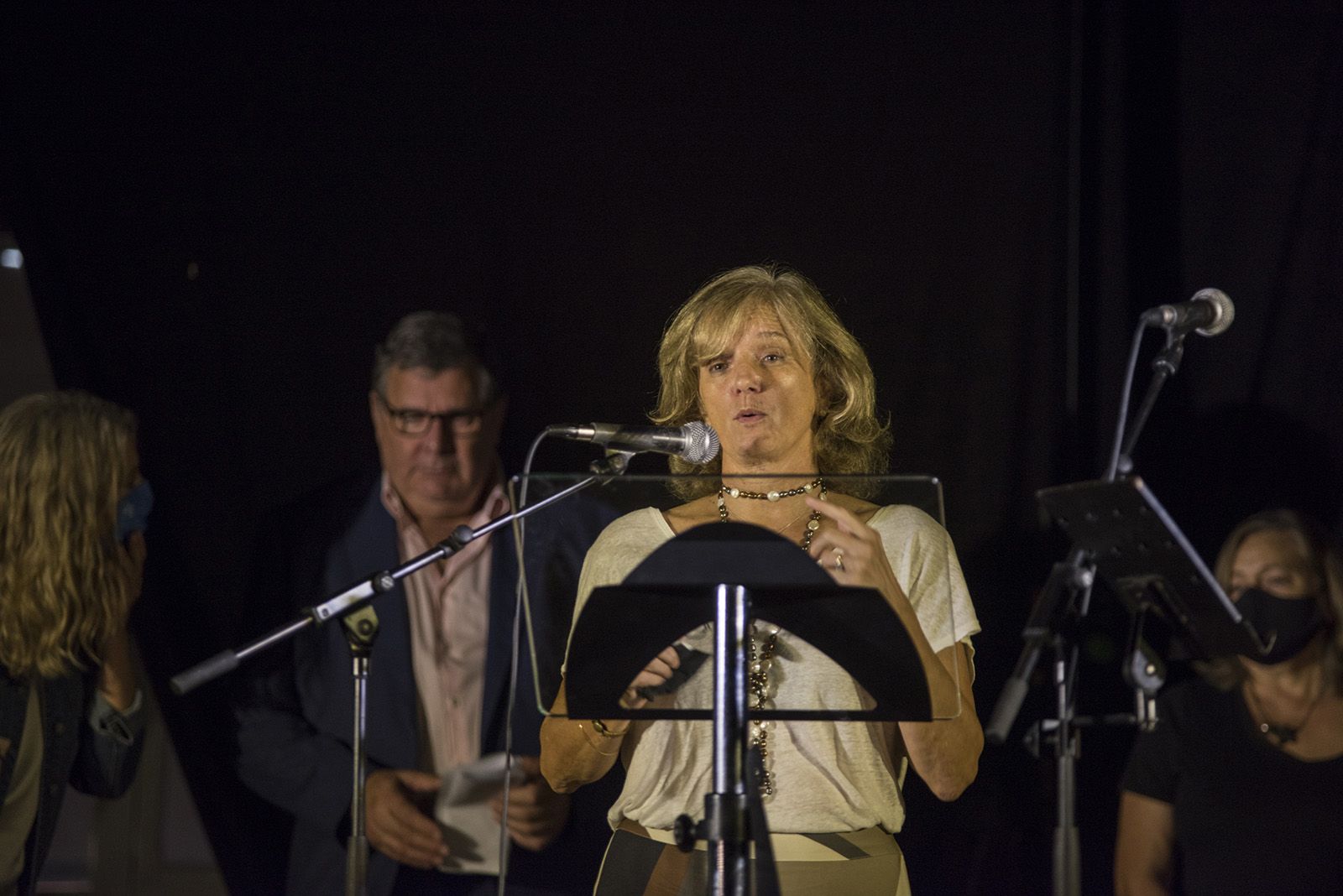 Pregó i Port Bo de Festa Major de Valldoreix. Foto: Bernat Millet.