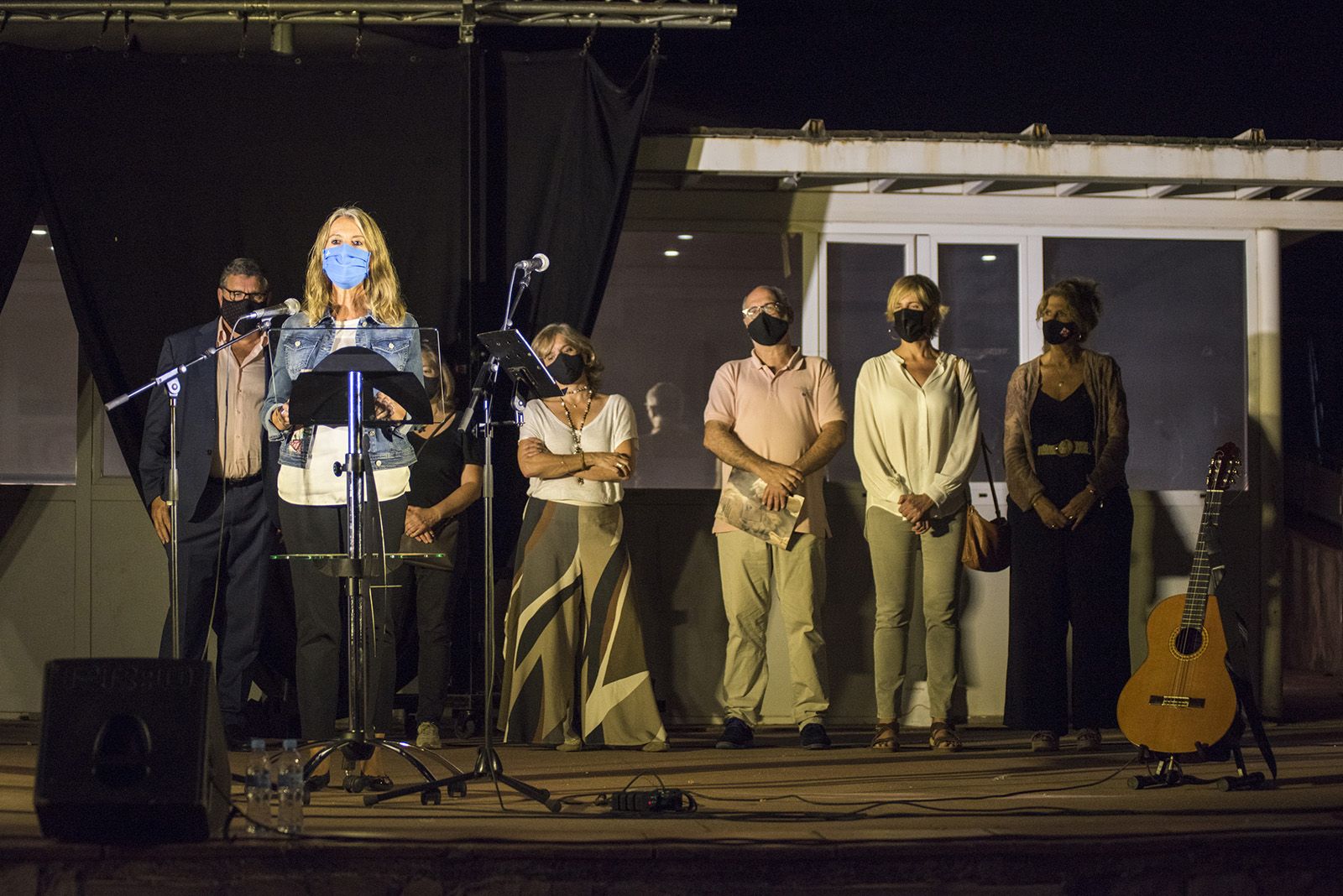 Pregó i Port Bo de Festa Major de Valldoreix. Foto: Bernat Millet.