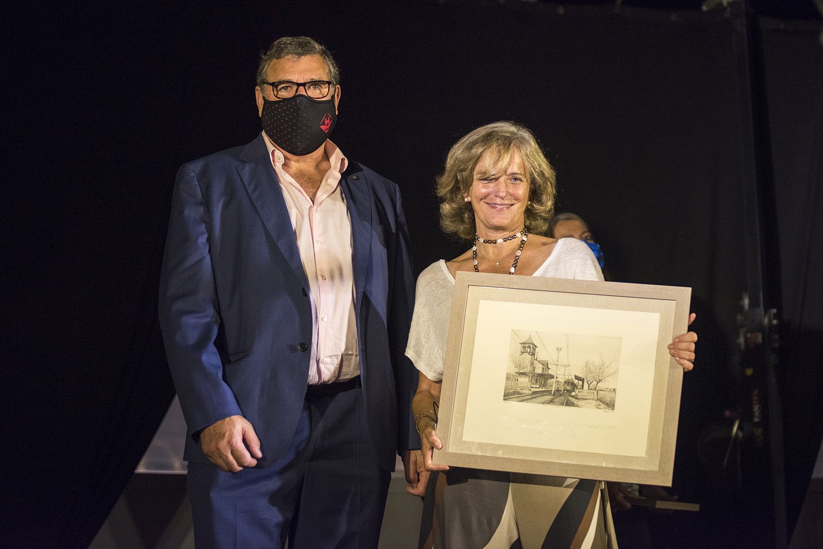 Pregó i Port Bo de Festa Major de Valldoreix. Foto: Bernat Millet.