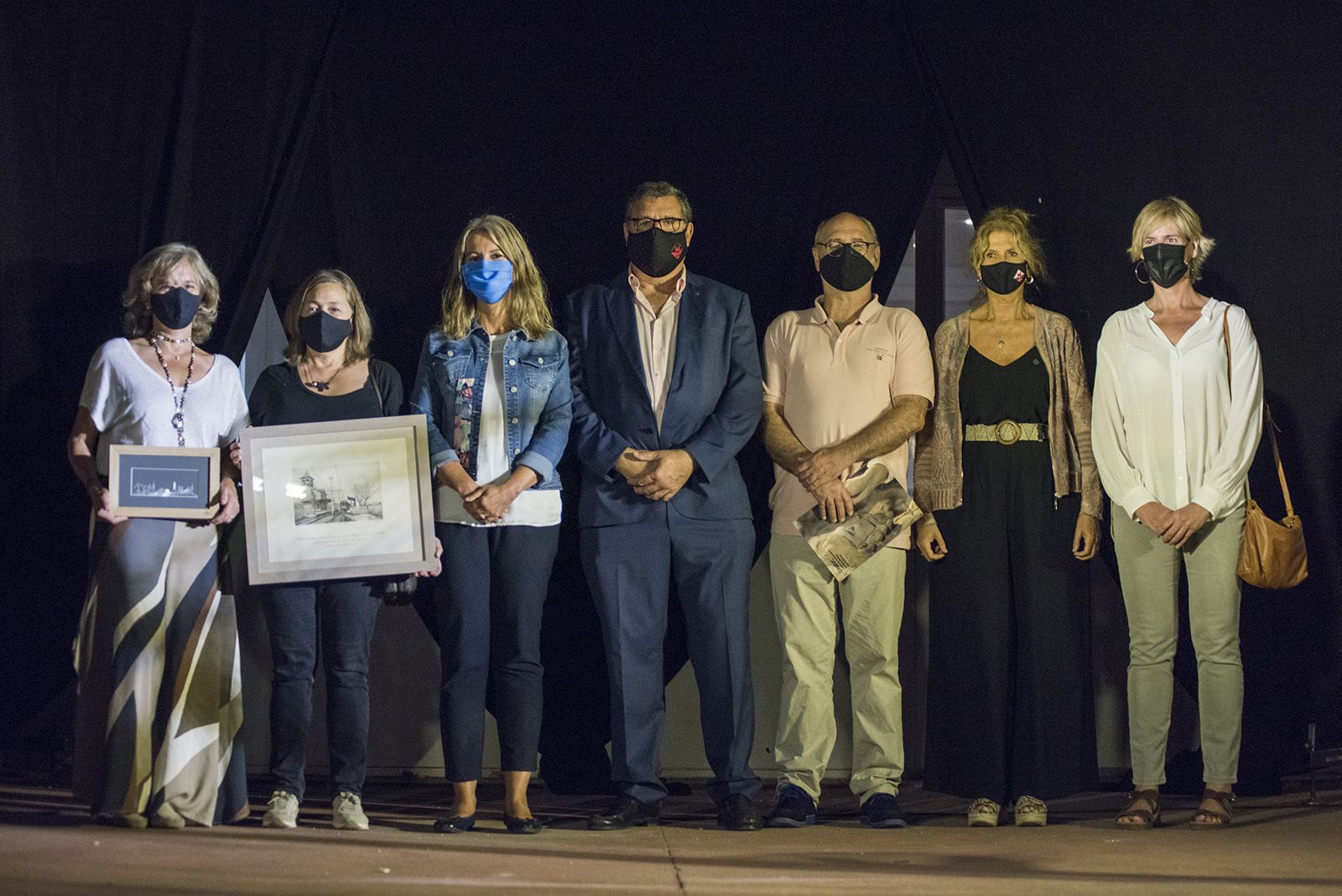 Pregó i Port Bo de Festa Major de Valldoreix. Foto: Bernat Millet.