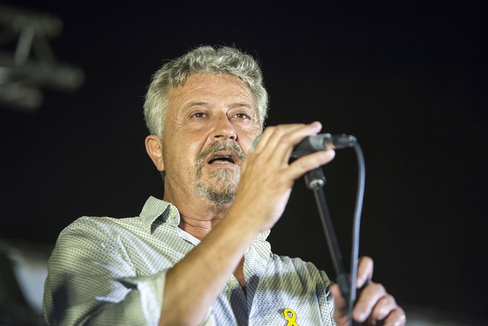 Pregó i Port Bo de Festa Major de Valldoreix. Foto: Bernat Millet.