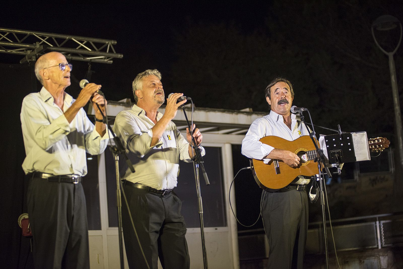 Pregó i Port Bo de Festa Major de Valldoreix. Foto: Bernat Millet