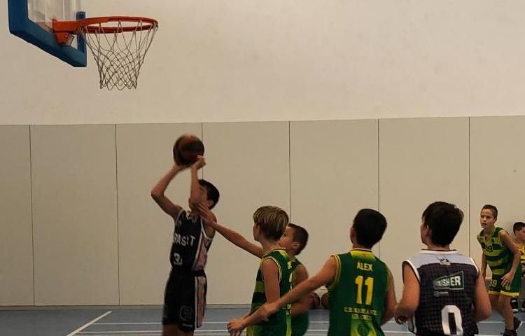 Pretemporada QBasket Sant Cugat 2021 - 2022. FOTO: Cedida
