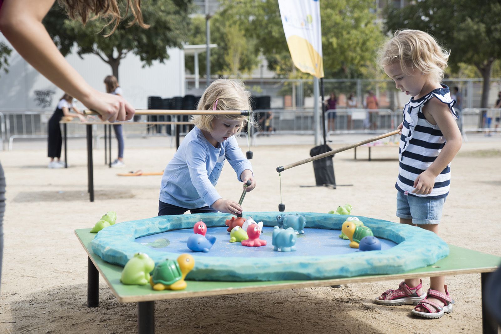 Espai Juguipop. Foto: Bernat Millet.