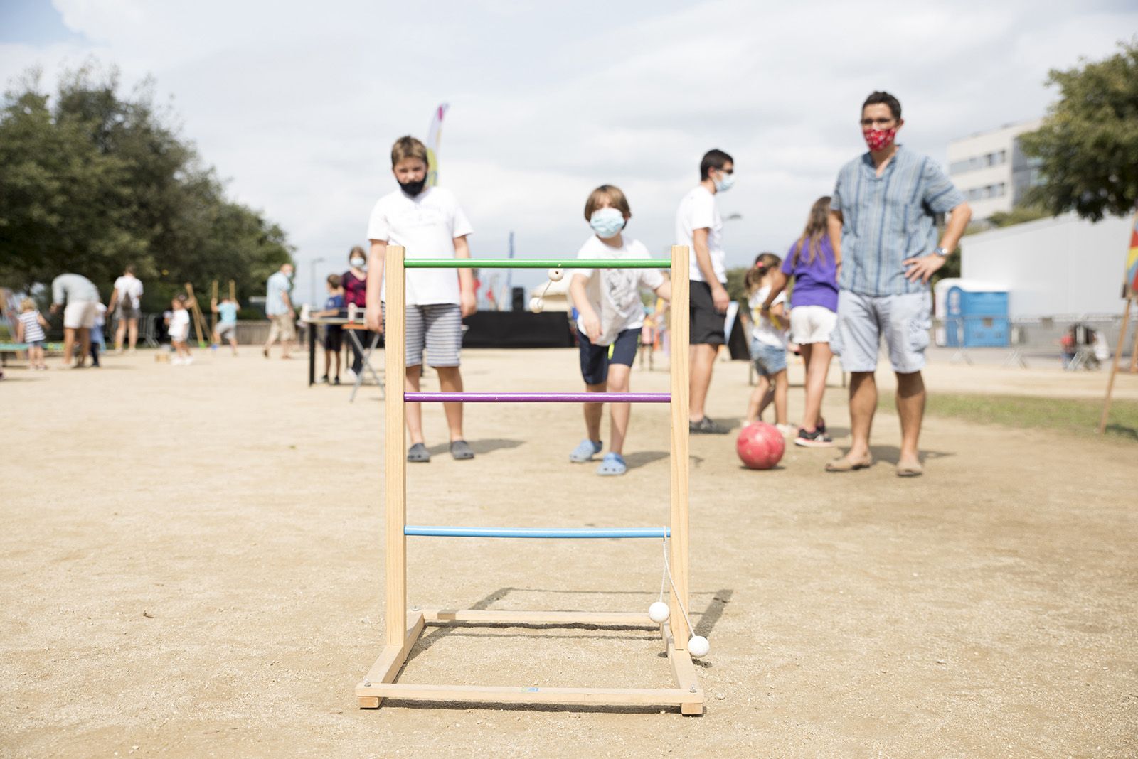 Espai Juguipop. Foto: Bernat Millet.