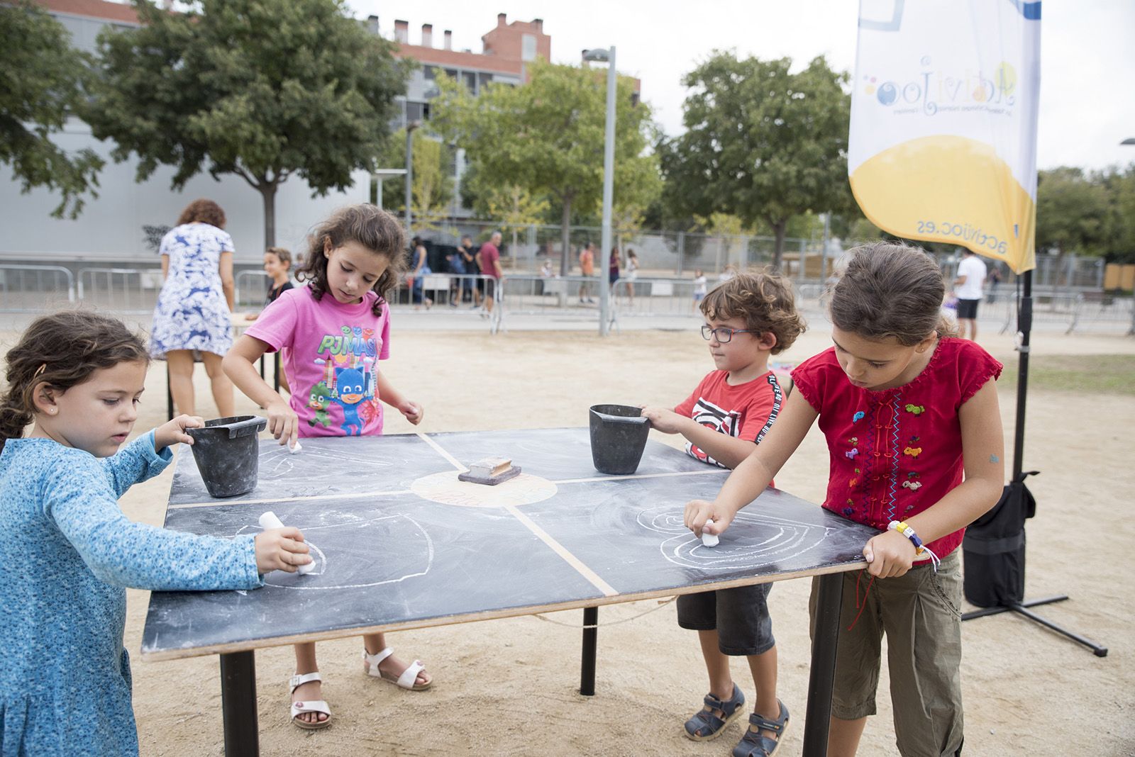 Espai Juguipop. Foto: Bernat Millet.