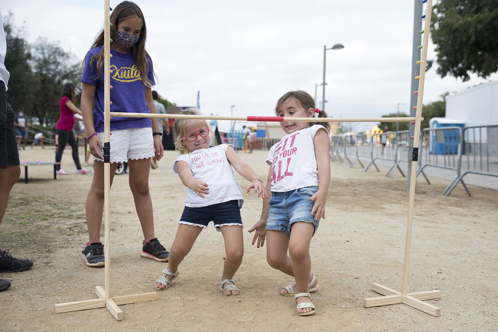 Espai Juguipop. Foto: Bernat Millet.
