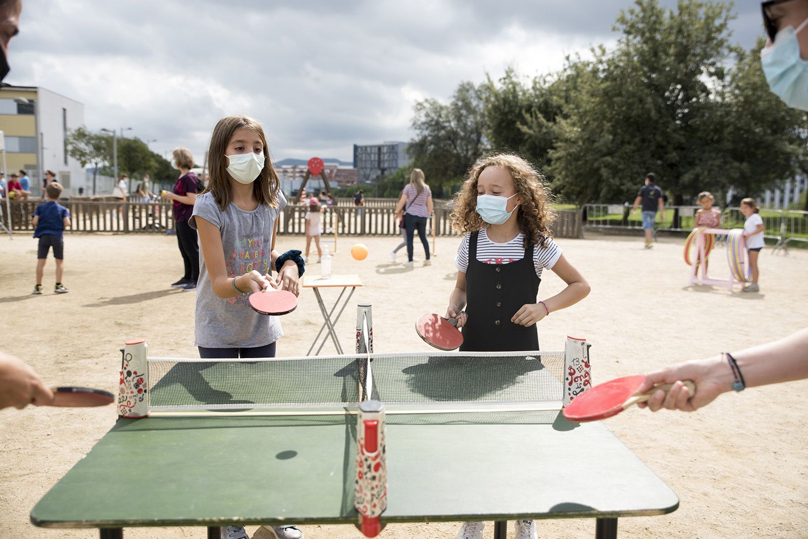 Espai Juguipop. Foto: Bernat Millet.