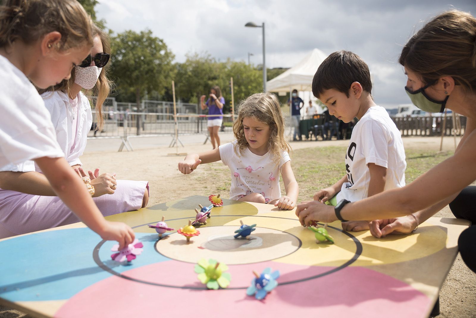 Espai Juguipop. Foto: Bernat Millet.