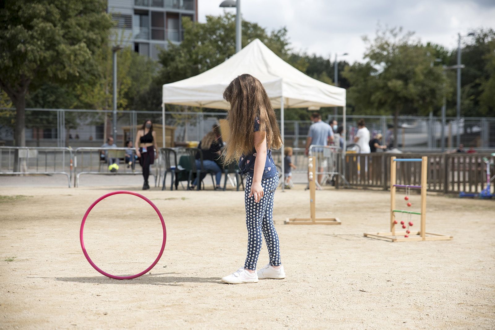 Espai Juguipop. Foto: Bernat Millet.