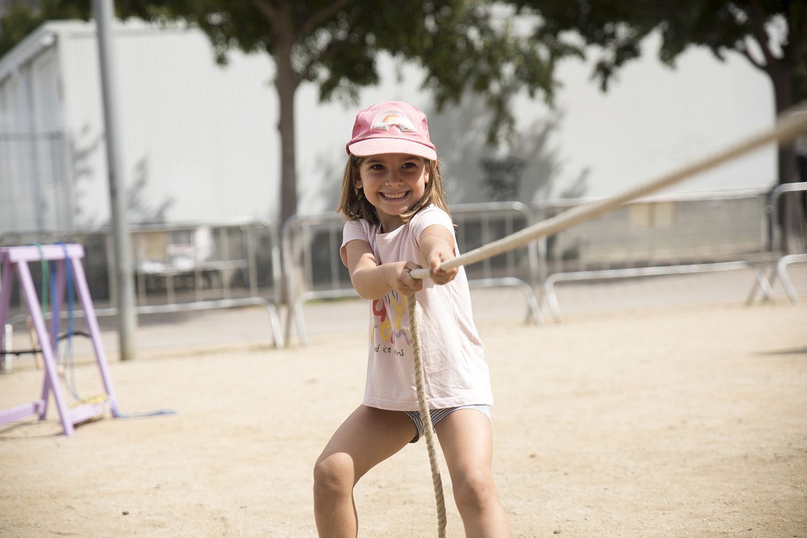 Espai Juguipop. Foto: Bernat Millet.