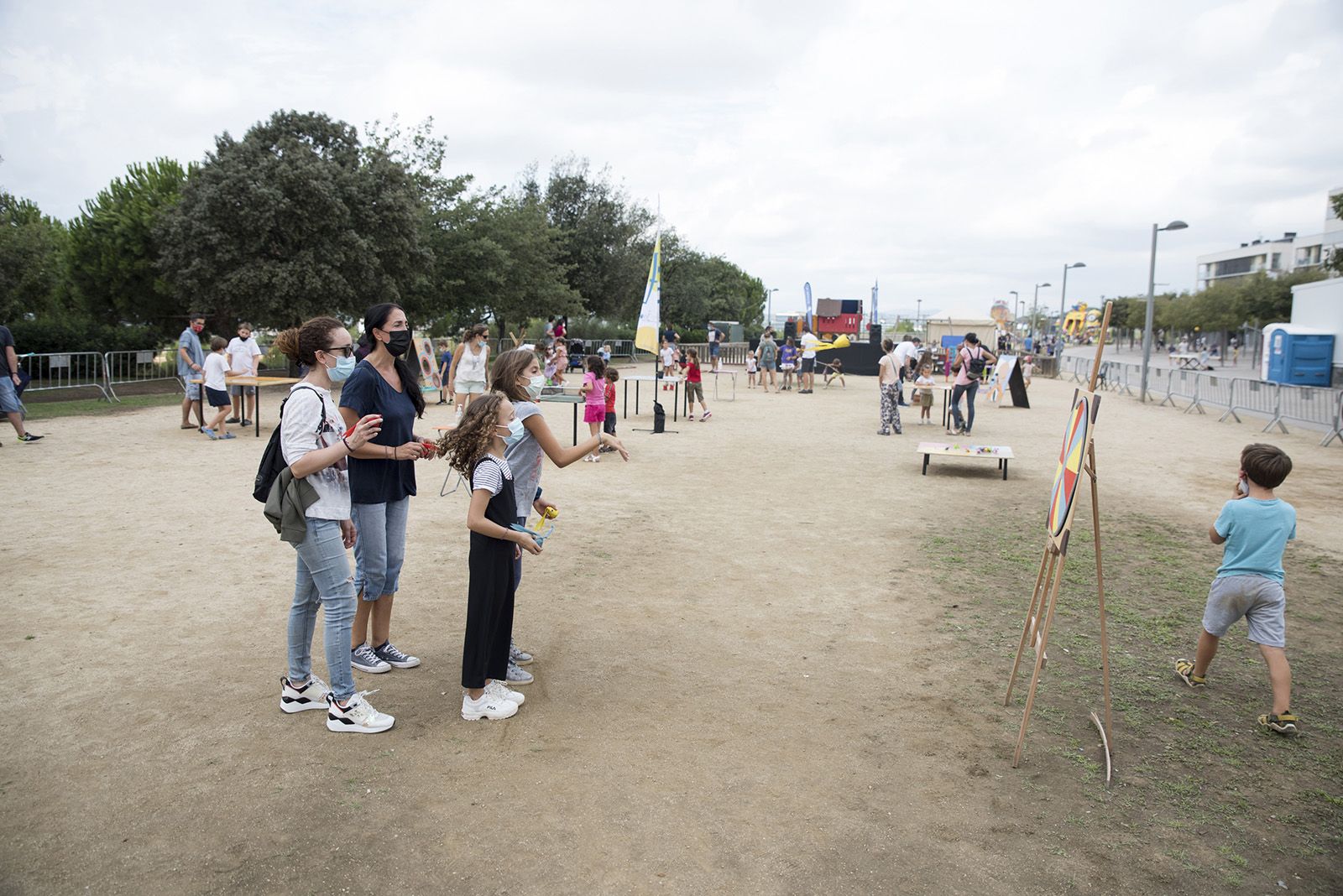 Espai Juguipop. Foto: Bernat Millet.