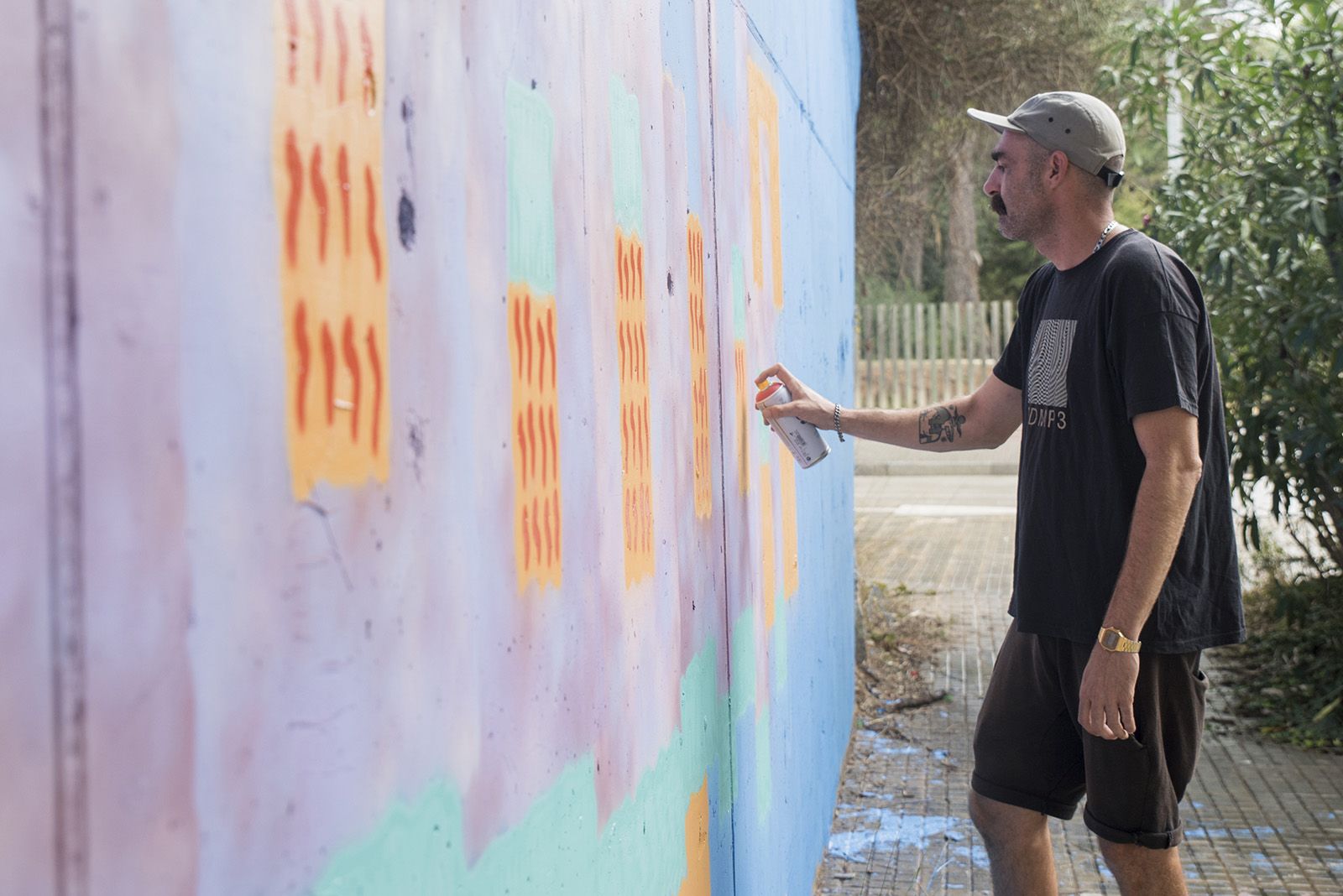 Bridge jam. Foto: Bernat Millet.