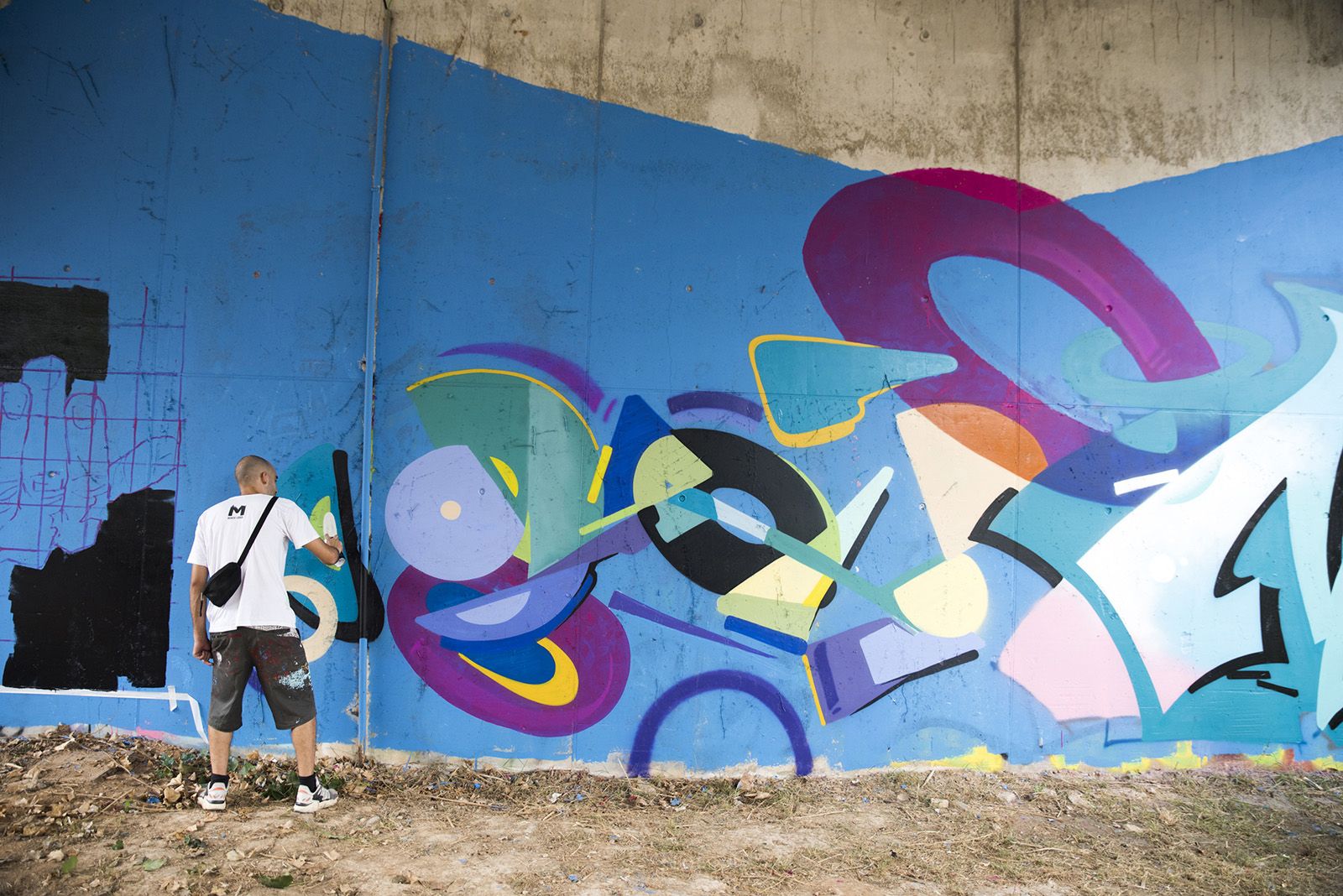 Bridge jam. Foto: Bernat Millet.