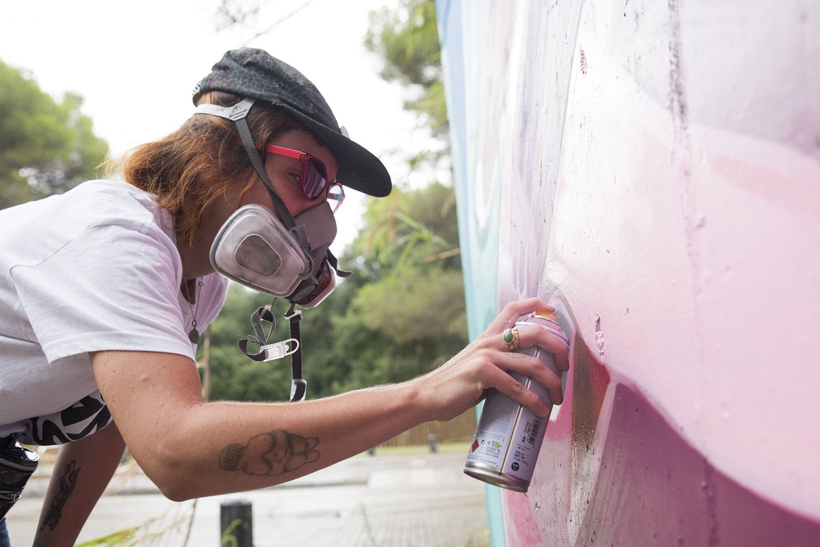 Bridge jam. Foto: Bernat Millet.
