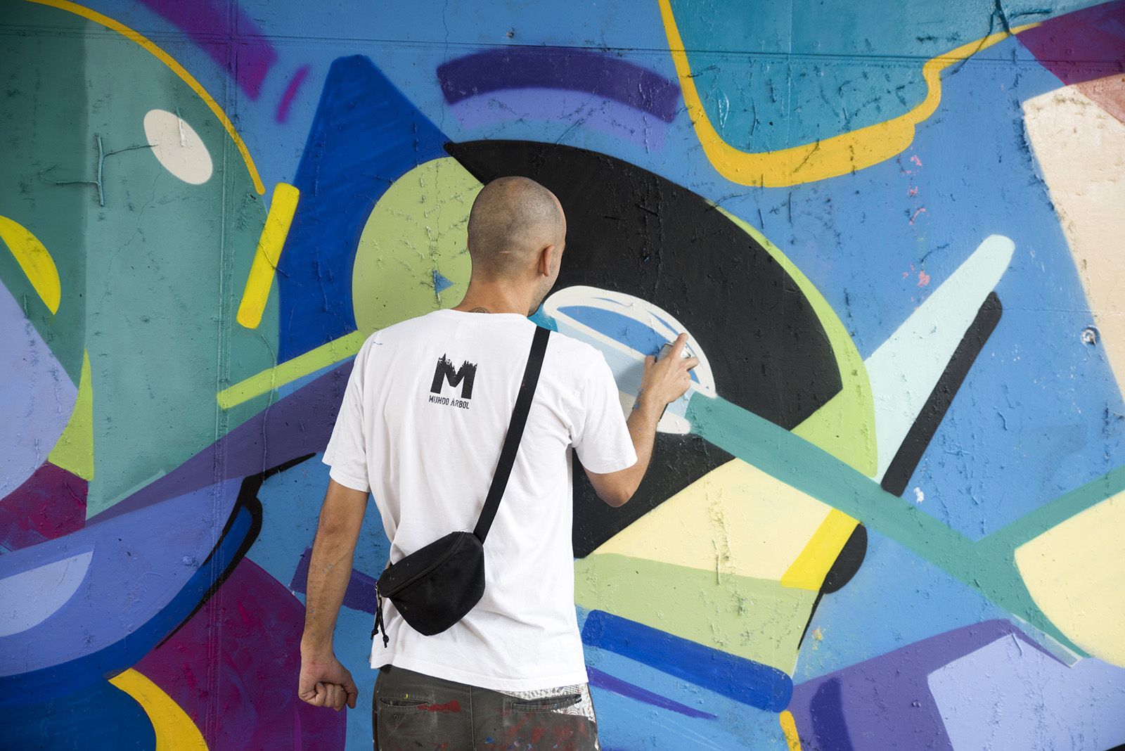 Bridge jam. Foto: Bernat Millet.